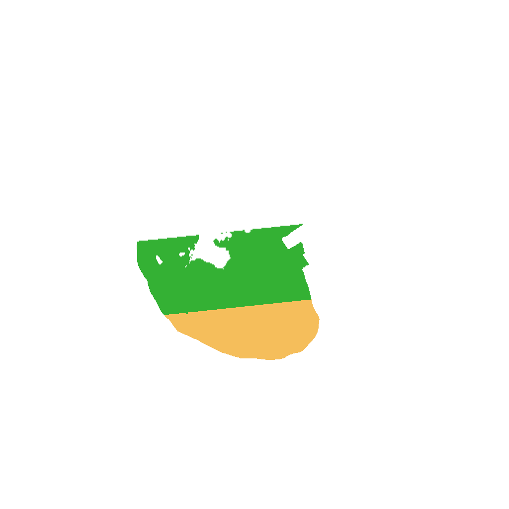 Biome Rust Map: Procedural Map, Size: 1000, Seed: 117868612