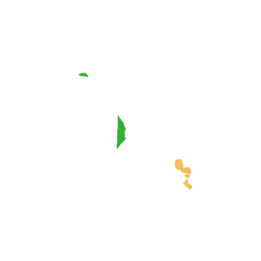 Biome Rust Map: Procedural Map, Size: 1000, Seed: 72486320