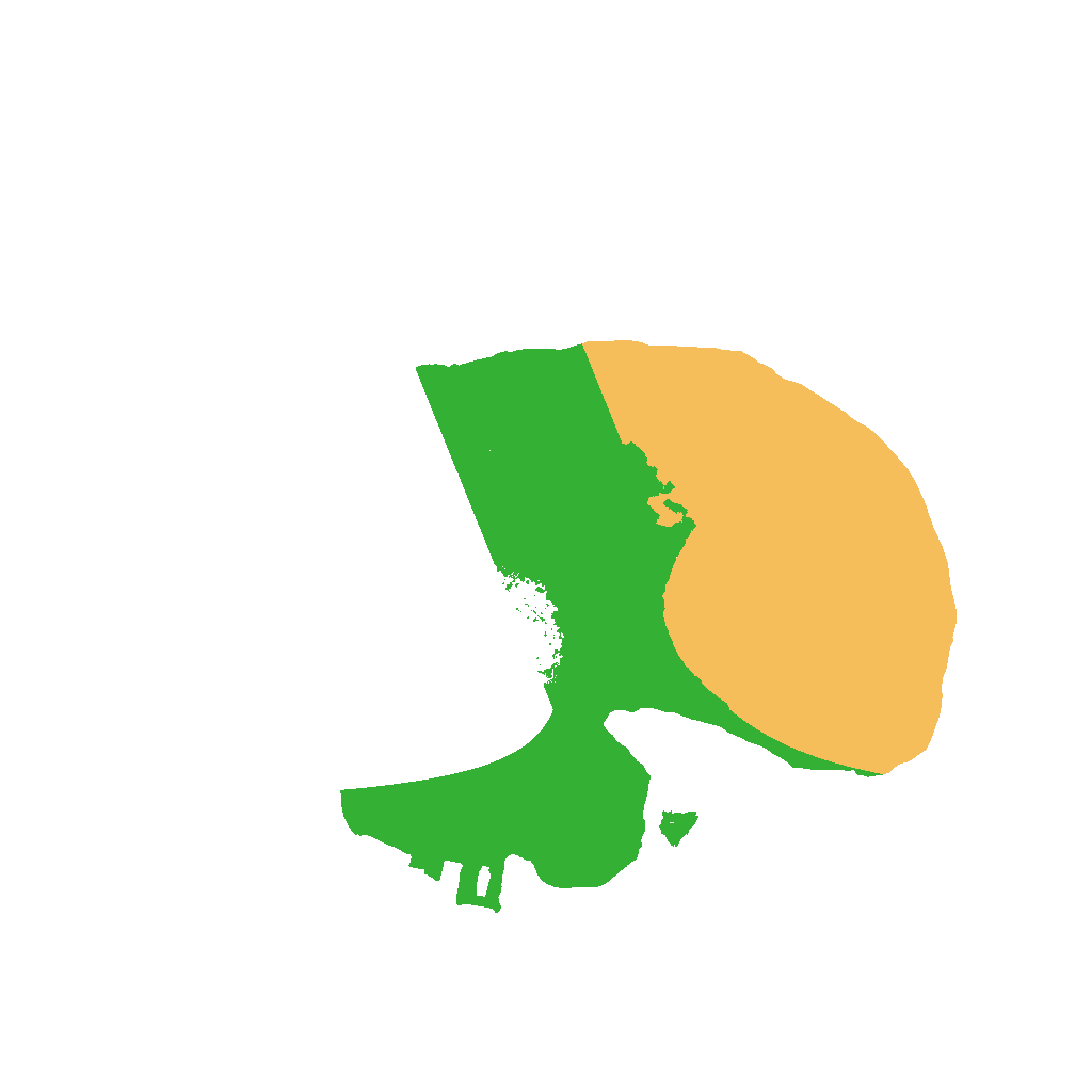 Biome Rust Map: Procedural Map, Size: 1500, Seed: 112210026