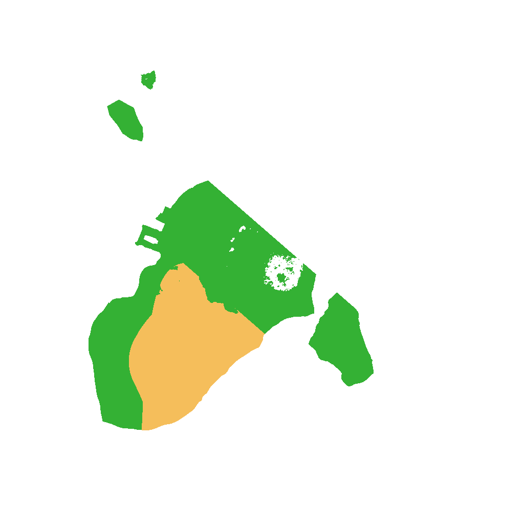 Biome Rust Map: Procedural Map, Size: 1500, Seed: 1776153118