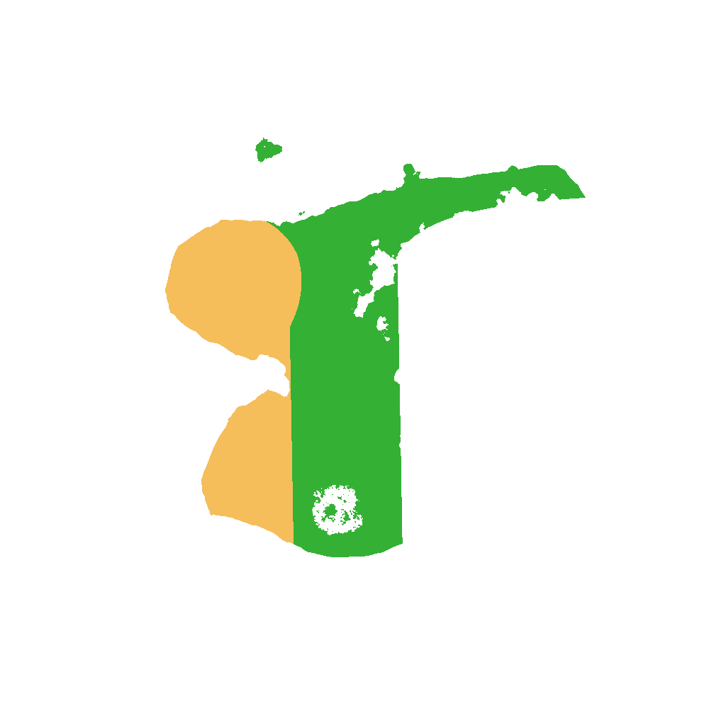 Biome Rust Map: Procedural Map, Size: 1500, Seed: 1809189257