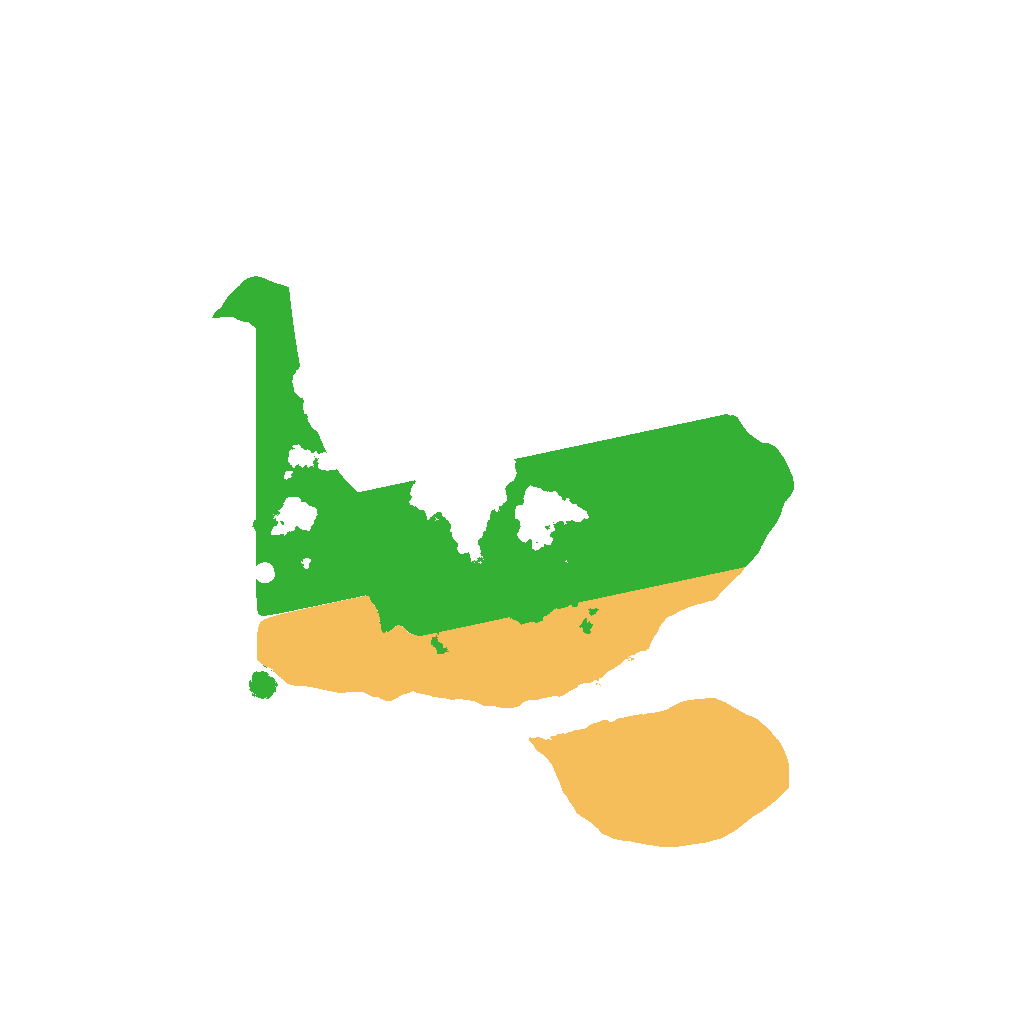 Biome Rust Map: Procedural Map, Size: 1500, Seed: 825678368