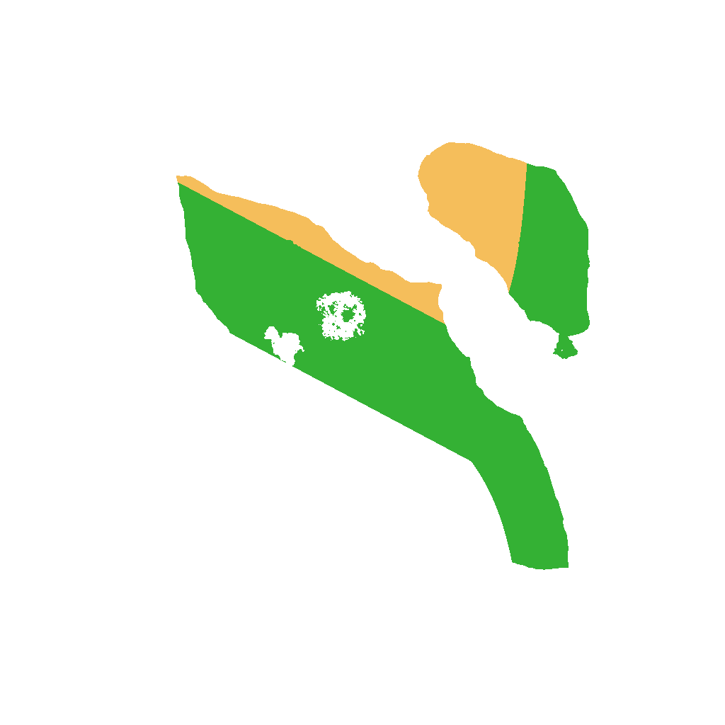 Biome Rust Map: Procedural Map, Size: 1500, Seed: 481724808