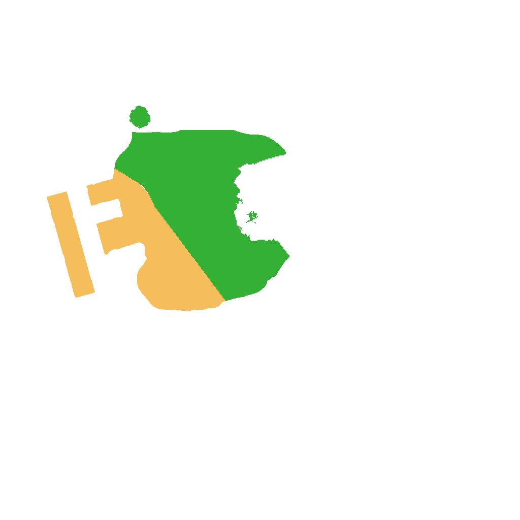 Biome Rust Map: Procedural Map, Size: 1000, Seed: 1570236120