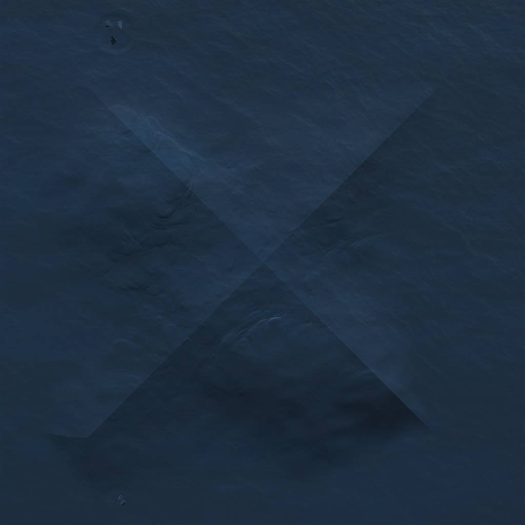 Rust Map: Procedural Map, Size: 1000, Seed: 1489761254, 3 Monuments