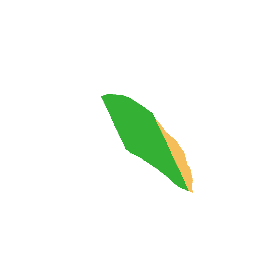 Biome Rust Map: Barren, Size: 1000, Seed: 112525576