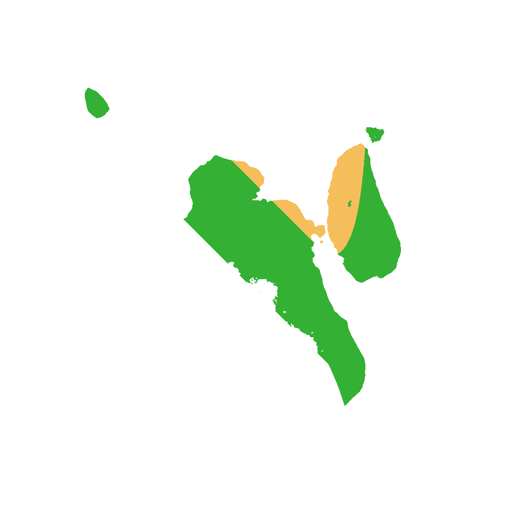 Biome Rust Map: Procedural Map, Size: 1500, Seed: 75596698