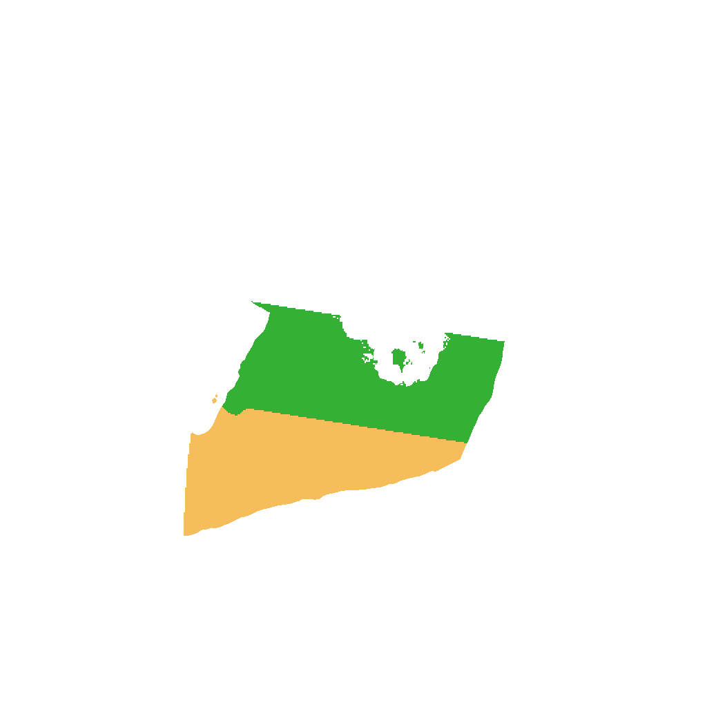 Biome Rust Map: Procedural Map, Size: 1000, Seed: 2134928133