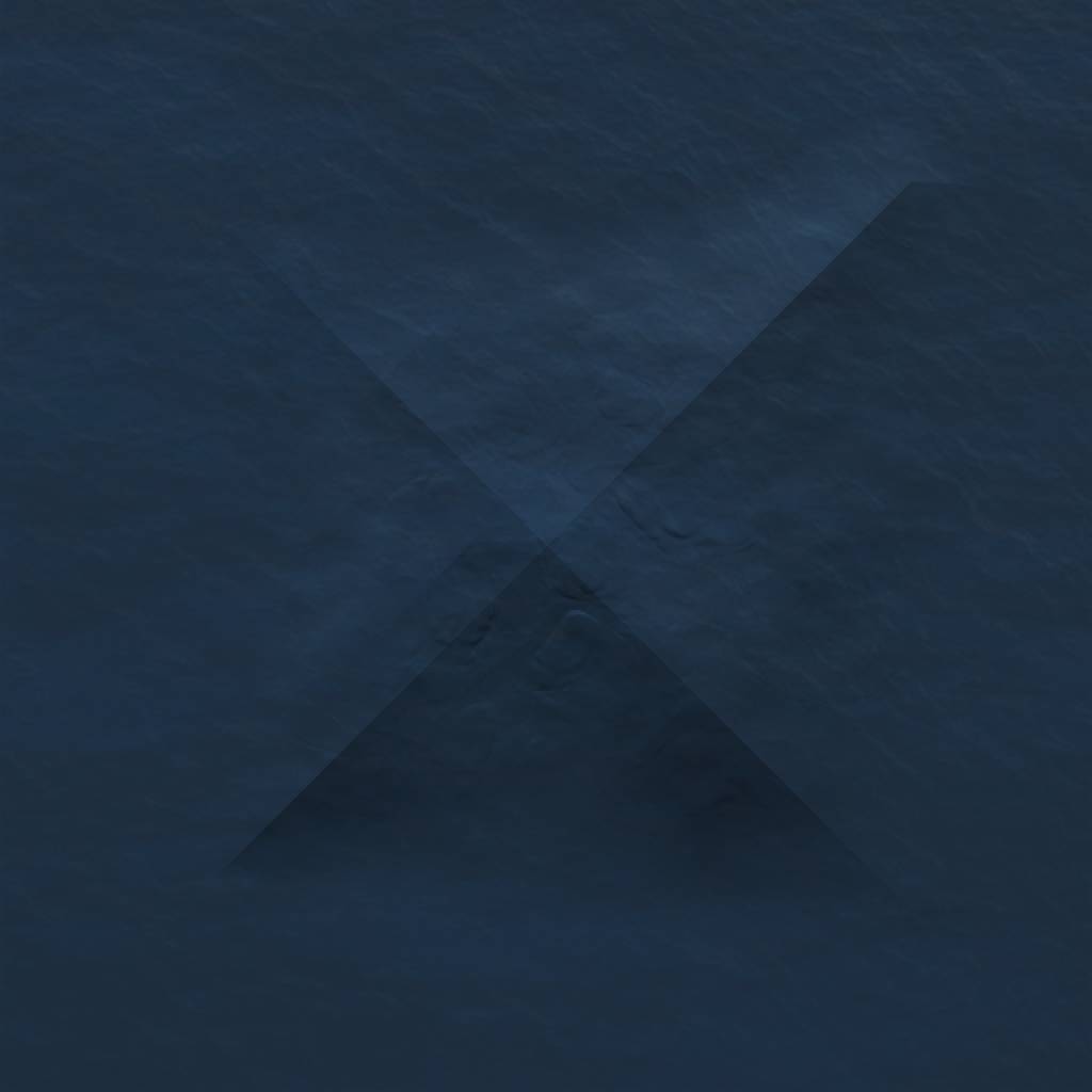 Rust Map: Barren, Size: 1000, Seed: 777, 2 Monuments