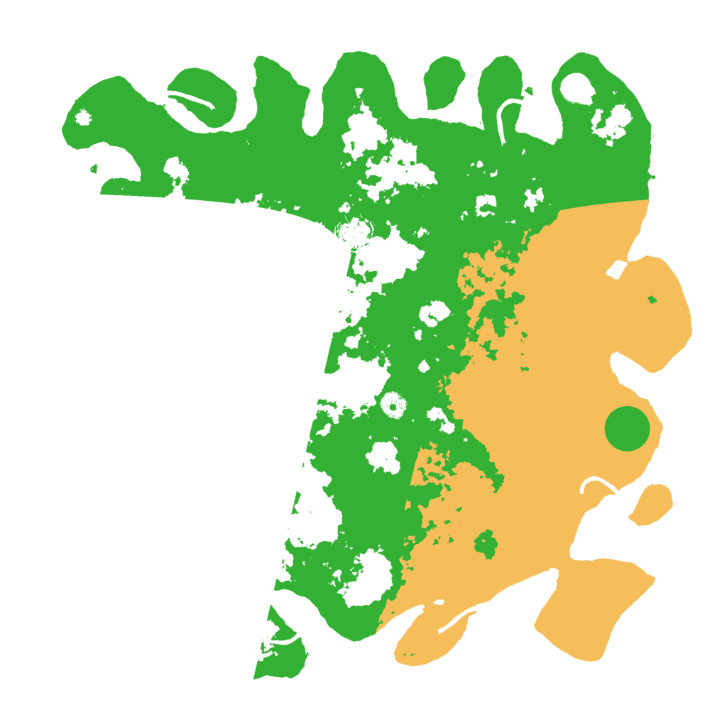 Biome Rust Map: Procedural Map, Size: 4250, Seed: 6050751