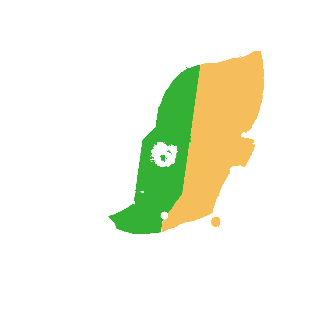 Biome Rust Map: Procedural Map, Size: 1250, Seed: 1566689