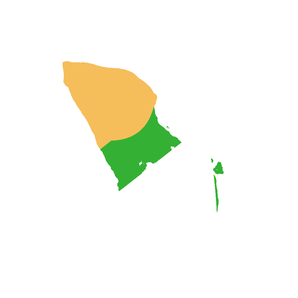 Biome Rust Map: Procedural Map, Size: 1310, Seed: 87958574