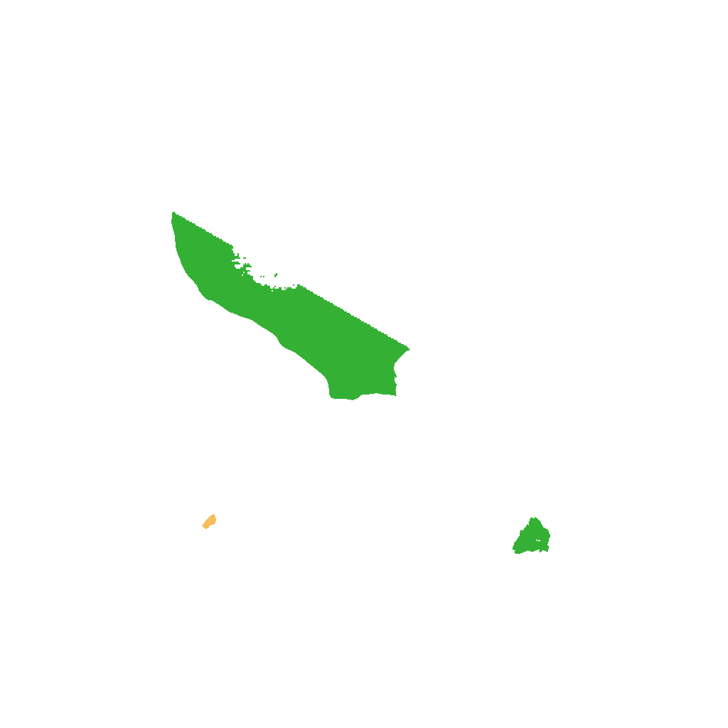 Biome Rust Map: Procedural Map, Size: 1000, Seed: 34857