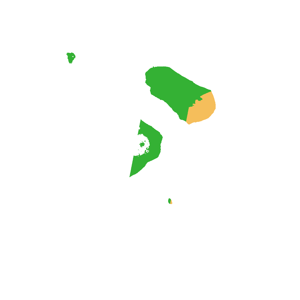 Biome Rust Map: Procedural Map, Size: 1500, Seed: 4204260