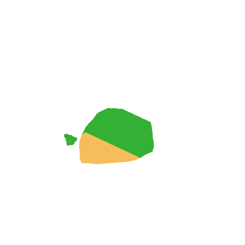 Biome Rust Map: Procedural Map, Size: 1000, Seed: 5729798