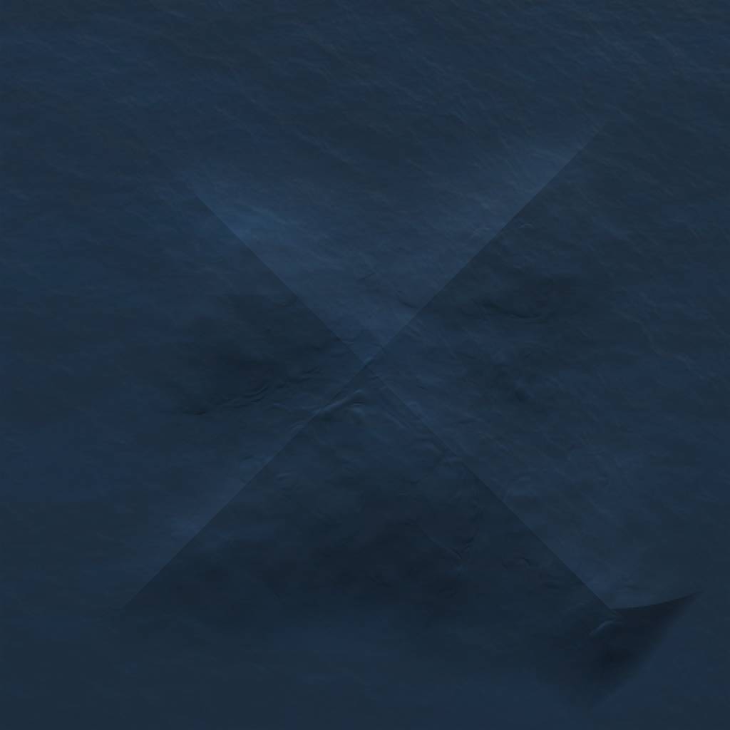 Rust Map: Procedural Map, Size: 1000, Seed: 777777, 3 Monuments