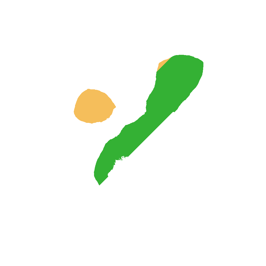 Biome Rust Map: Procedural Map, Size: 1234, Seed: 666