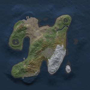 Browse Rust Maps :: Just-Wiped