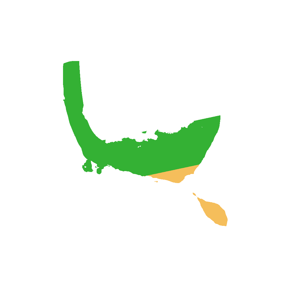 Biome Rust Map: Procedural Map, Size: 1200, Seed: 825678368