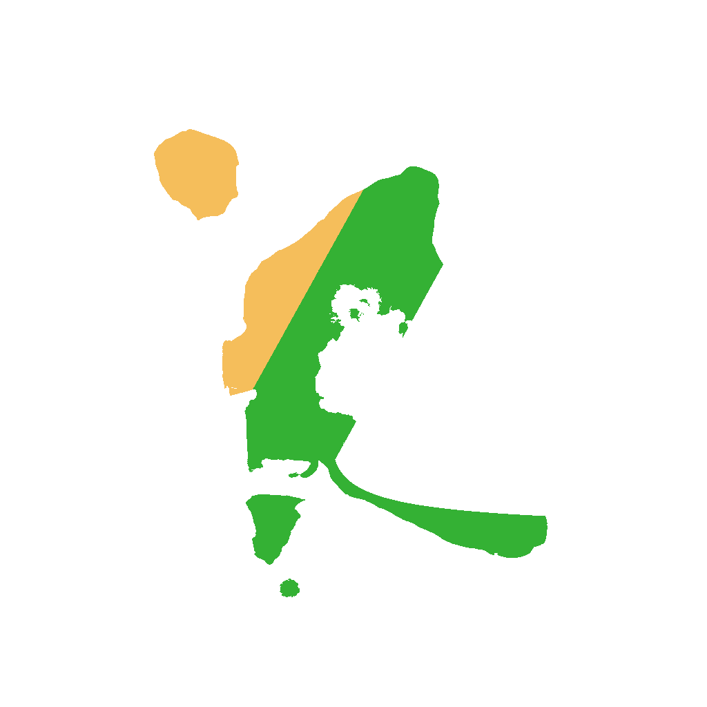 Biome Rust Map: Procedural Map, Size: 1511, Seed: 81838587