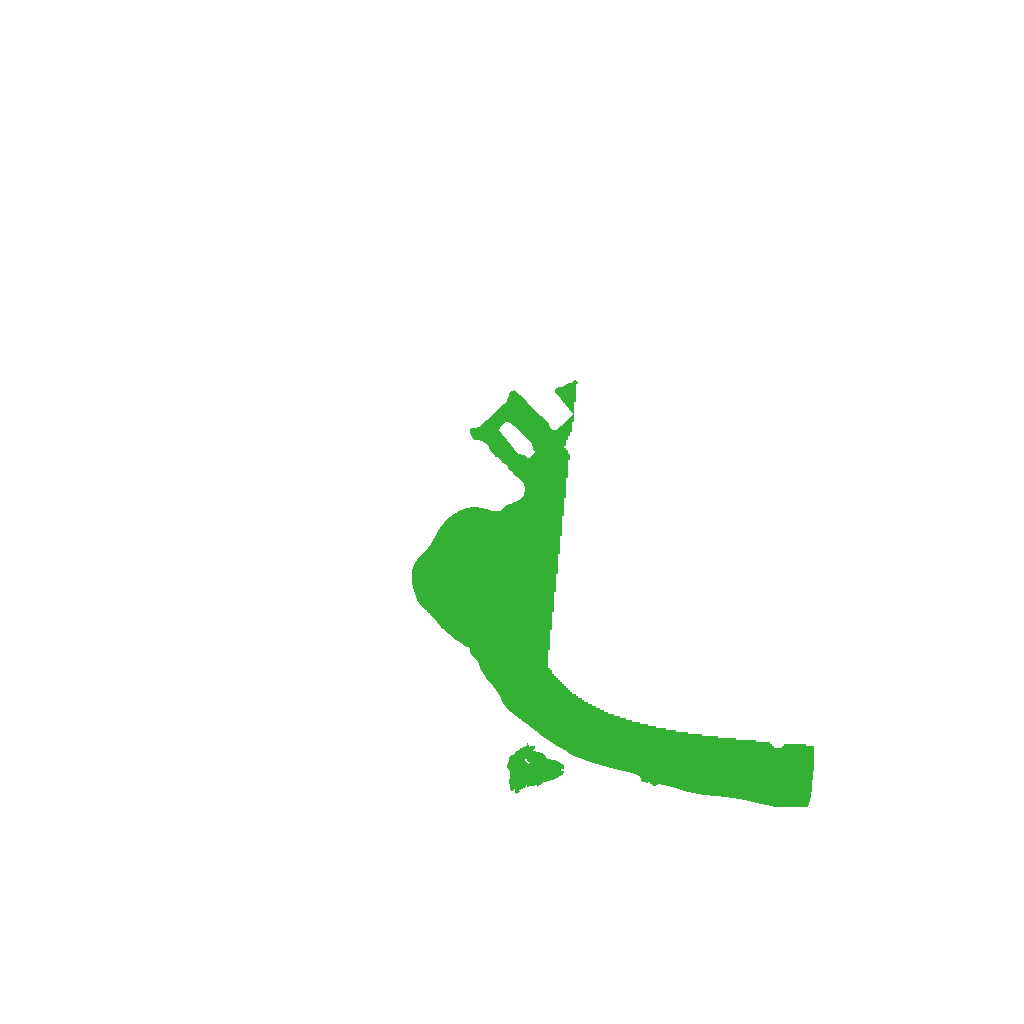 Biome Rust Map: Procedural Map, Size: 1000, Seed: 23125