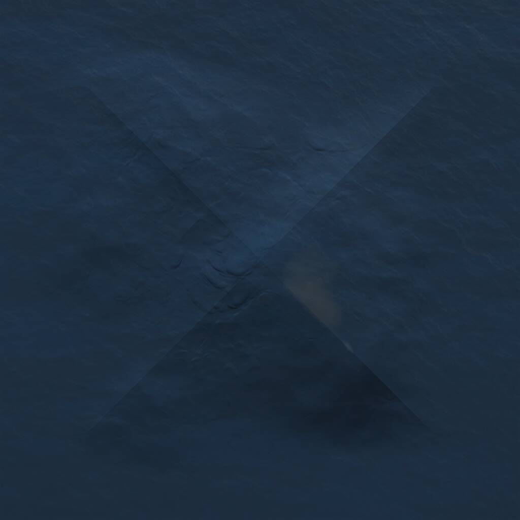 Rust Map: Procedural Map, Size: 1000, Seed: 1894651, 1 Monuments