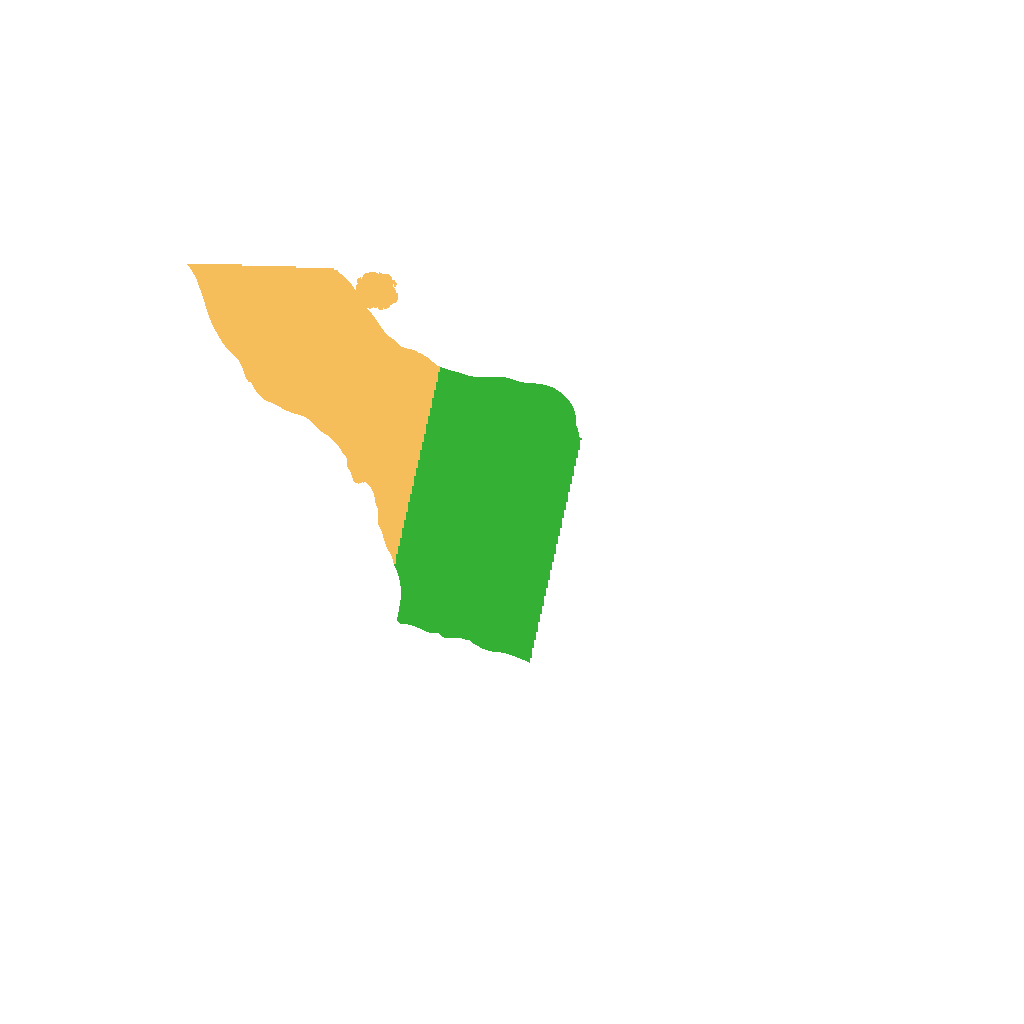 Biome Rust Map: Procedural Map, Size: 1000, Seed: 51705