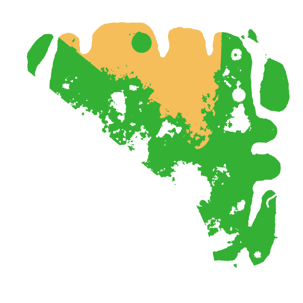 Biome Rust Map: Procedural Map, Size: 4000, Seed: 2106231199