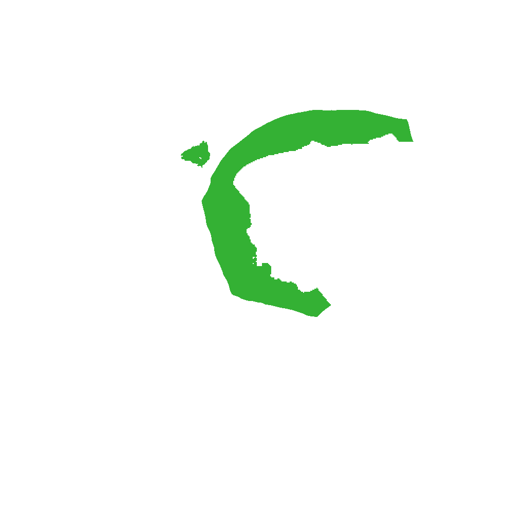 Biome Rust Map: Procedural Map, Size: 1000, Seed: 564789