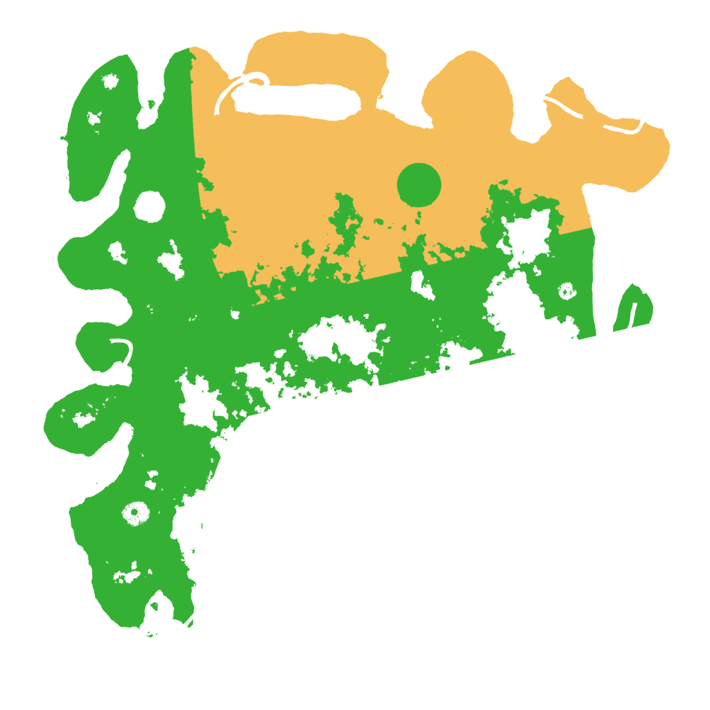 Biome Rust Map: Procedural Map, Size: 4250, Seed: 1806090720