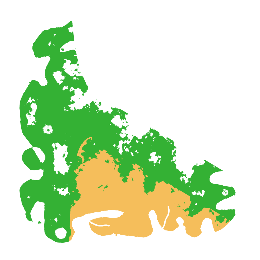 Biome Rust Map: Procedural Map, Size: 4250, Seed: 1765882693