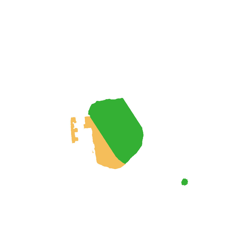 Biome Rust Map: Procedural Map, Size: 1500, Seed: 1847935421