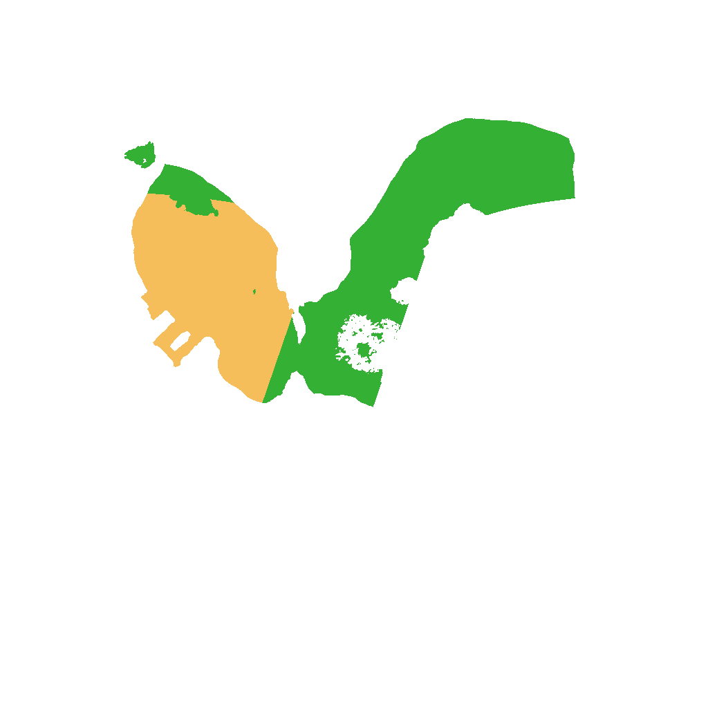 Biome Rust Map: Procedural Map, Size: 1250, Seed: 11756