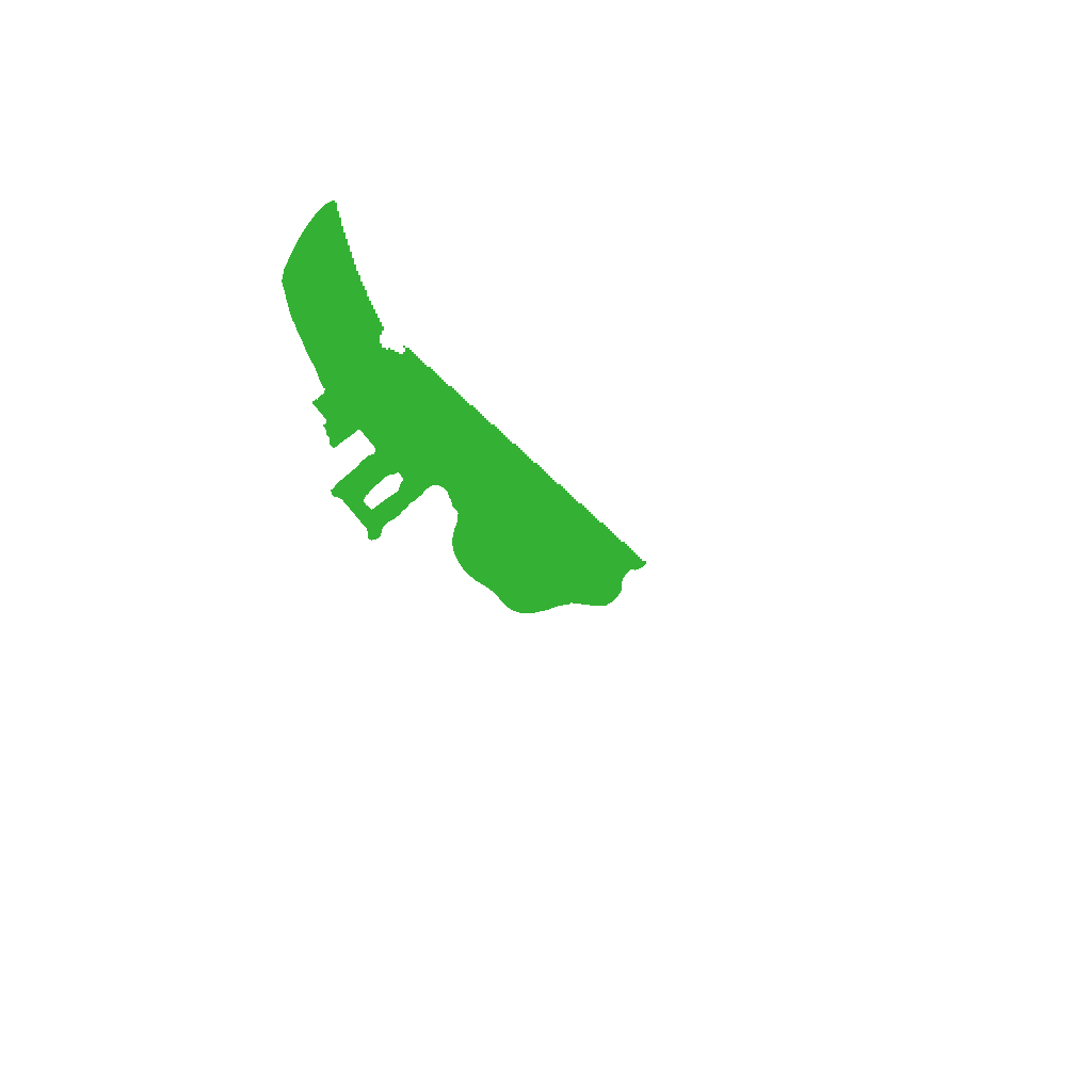 Biome Rust Map: Procedural Map, Size: 1000, Seed: 11284