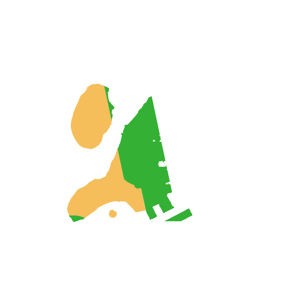 Biome Rust Map: Procedural Map, Size: 1500, Seed: 255