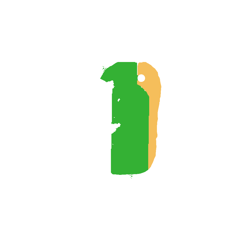 Biome Rust Map: Procedural Map, Size: 1000, Seed: 1071309293