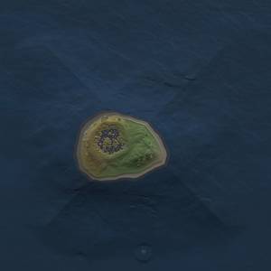 Thumbnail Rust Map: Procedural Map, Size: 1000, Seed: 612351, 3 Monuments