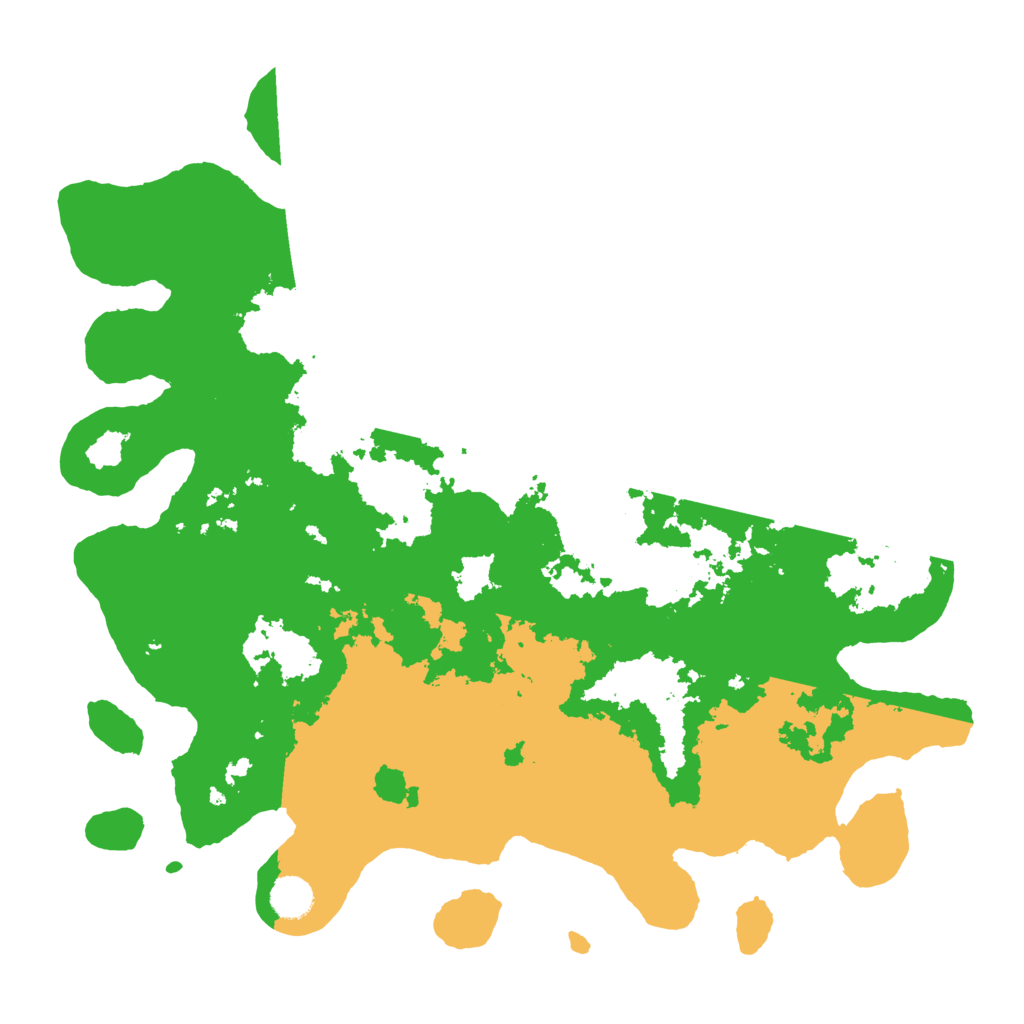 Biome Rust Map: Barren, Size: 4250, Seed: 221124