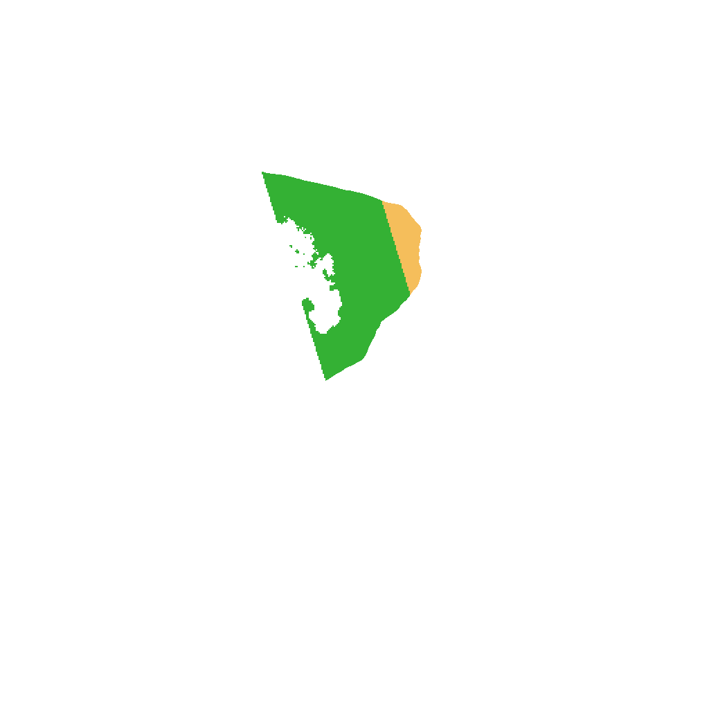 Biome Rust Map: Procedural Map, Size: 1000, Seed: 201688