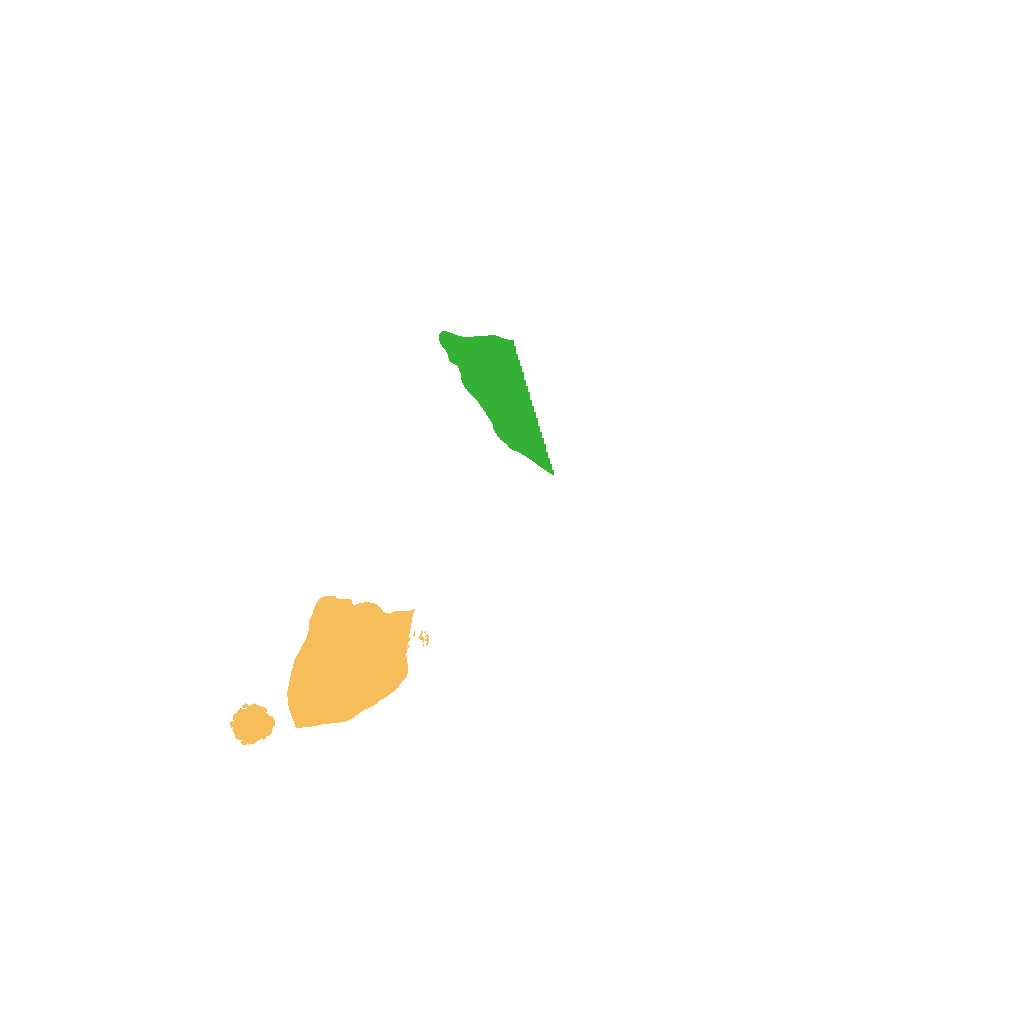 Biome Rust Map: Procedural Map, Size: 1000, Seed: 478049