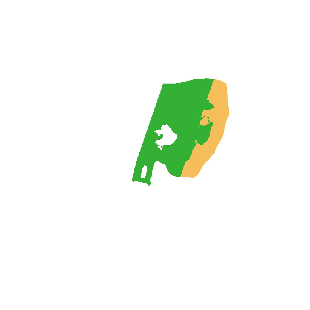 Biome Rust Map: Procedural Map, Size: 1000, Seed: 605759