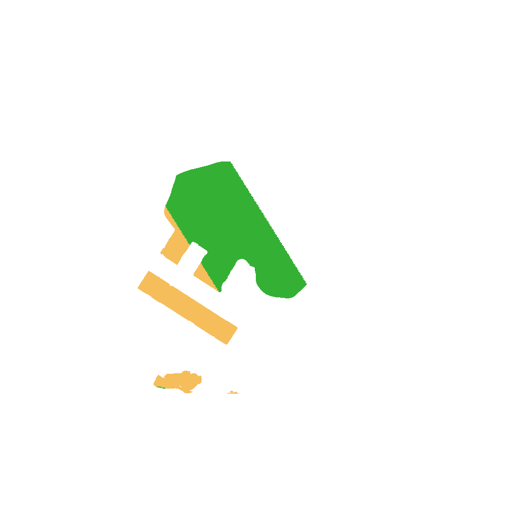 Biome Rust Map: Procedural Map, Size: 1000, Seed: 354830