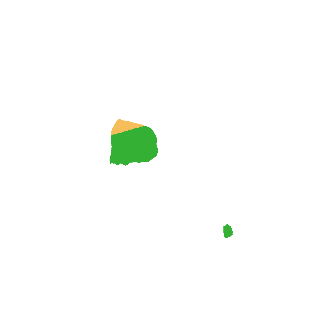 Biome Rust Map: Procedural Map, Size: 1000, Seed: 655848