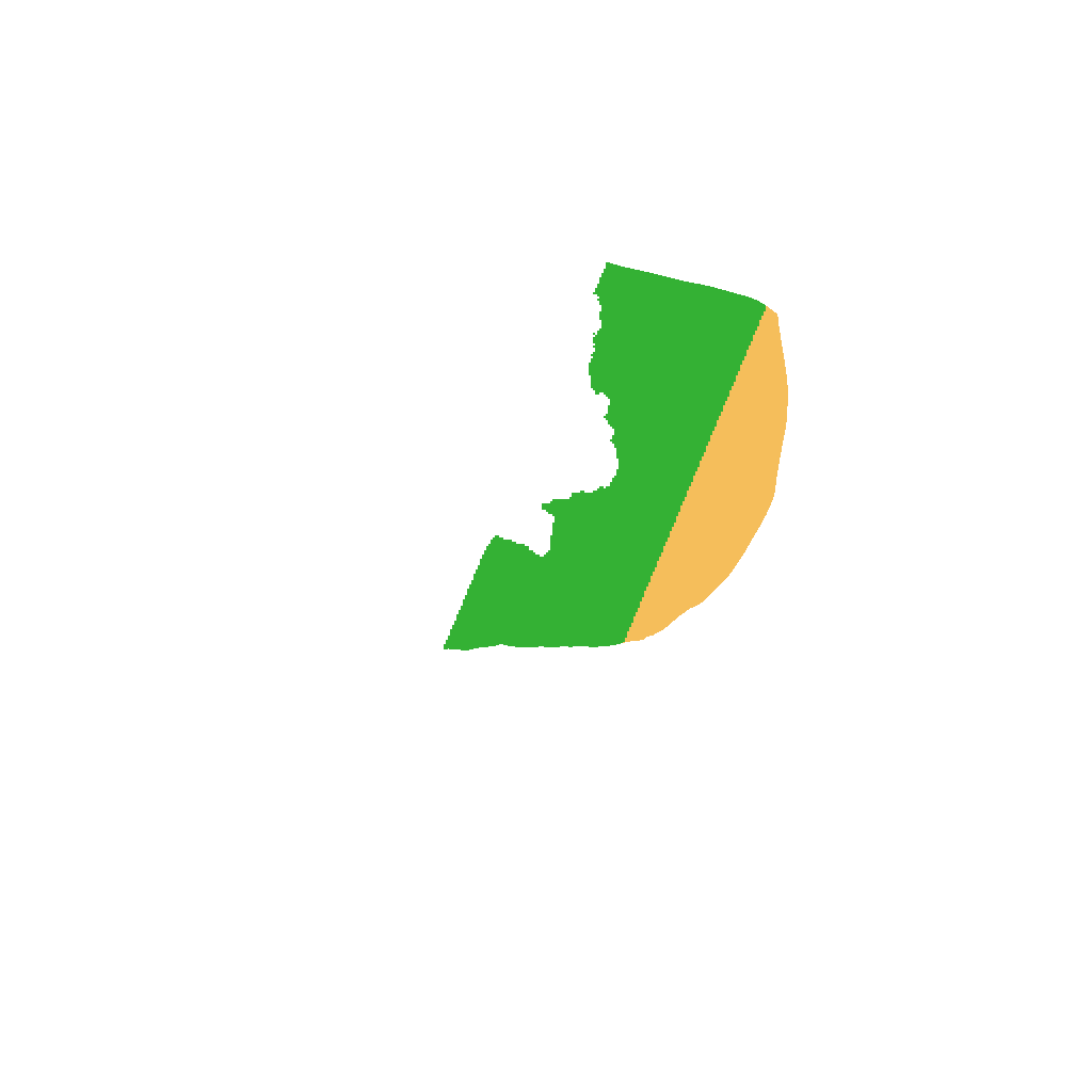 Biome Rust Map: Procedural Map, Size: 1000, Seed: 181705