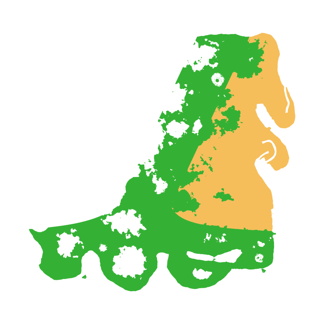 Biome Rust Map: Procedural Map, Size: 3750, Seed: 944984984