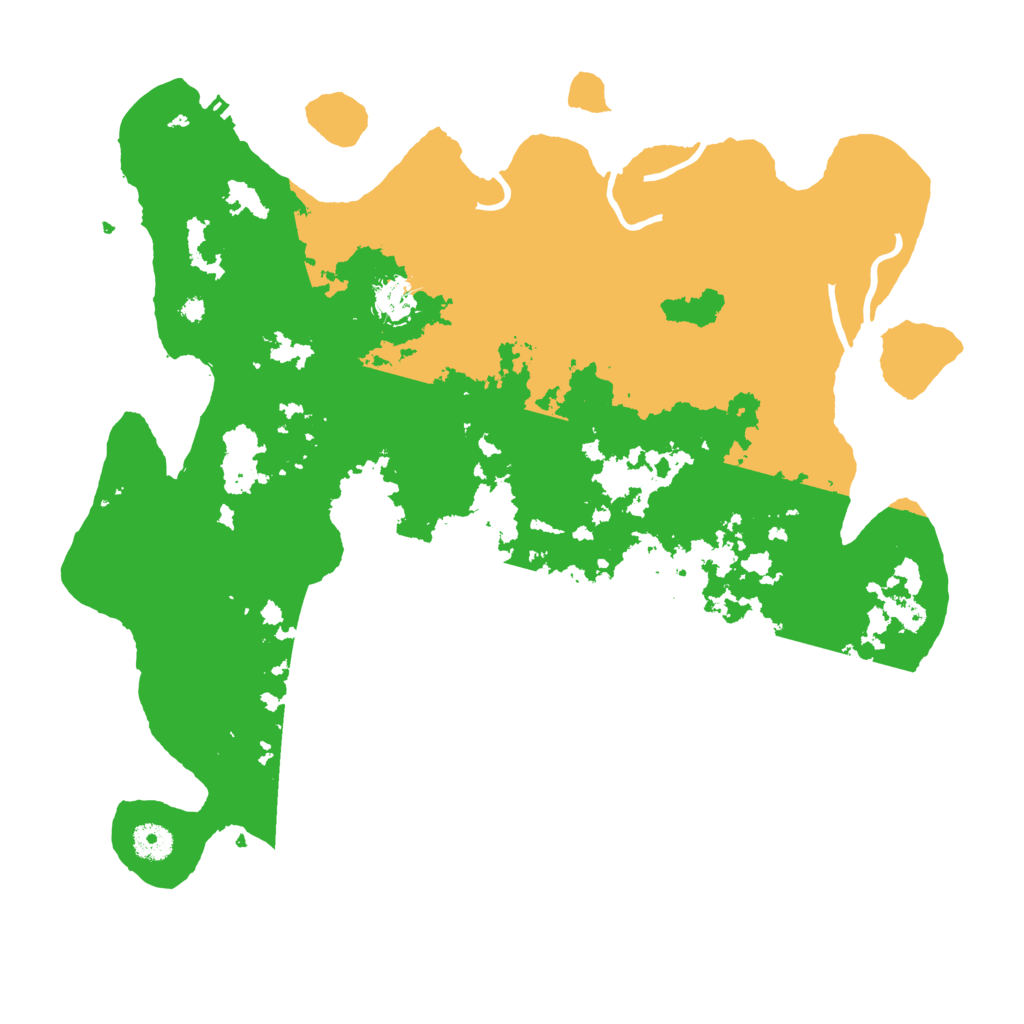 Biome Rust Map: Procedural Map, Size: 4000, Seed: 1942026159