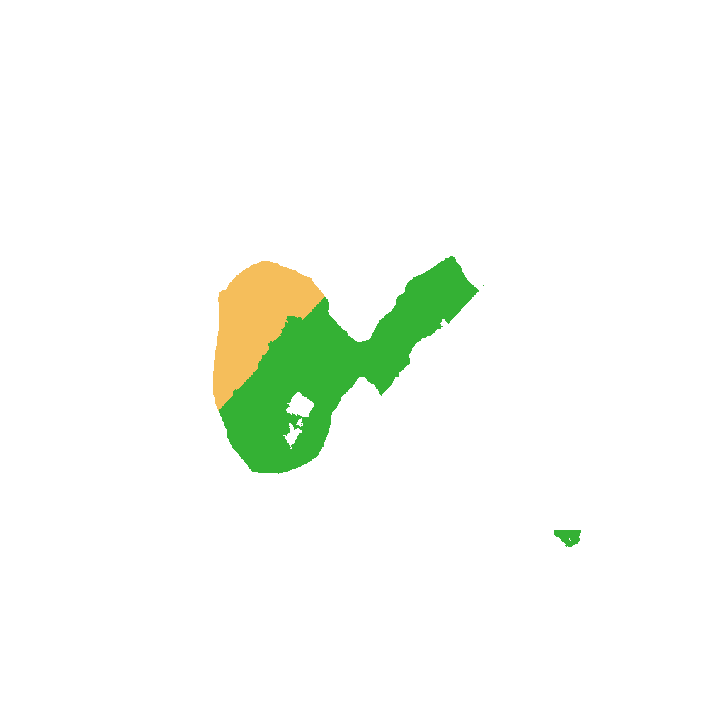 Biome Rust Map: Procedural Map, Size: 1500, Seed: 535054474