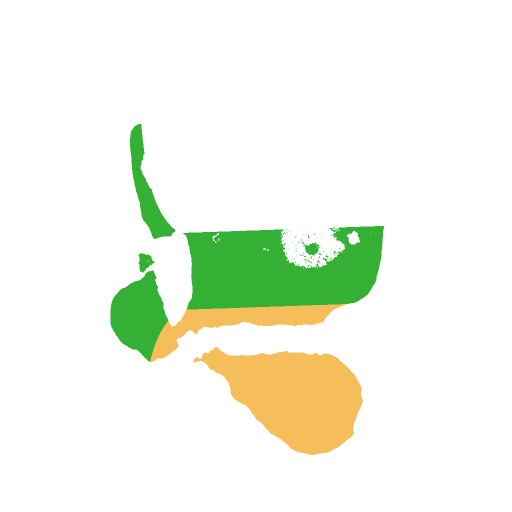 Biome Rust Map: Procedural Map, Size: 1500, Seed: 776899624