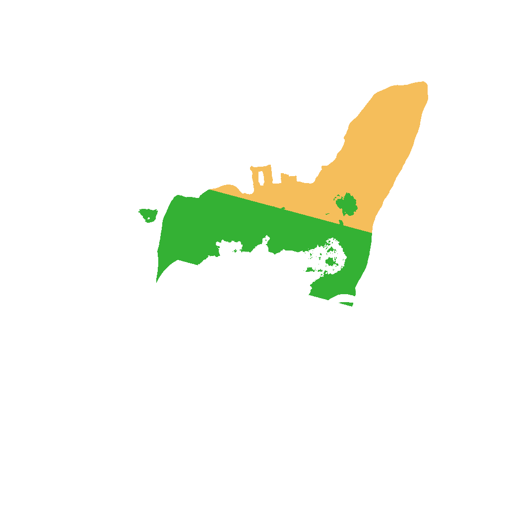 Biome Rust Map: Procedural Map, Size: 1500, Seed: 144