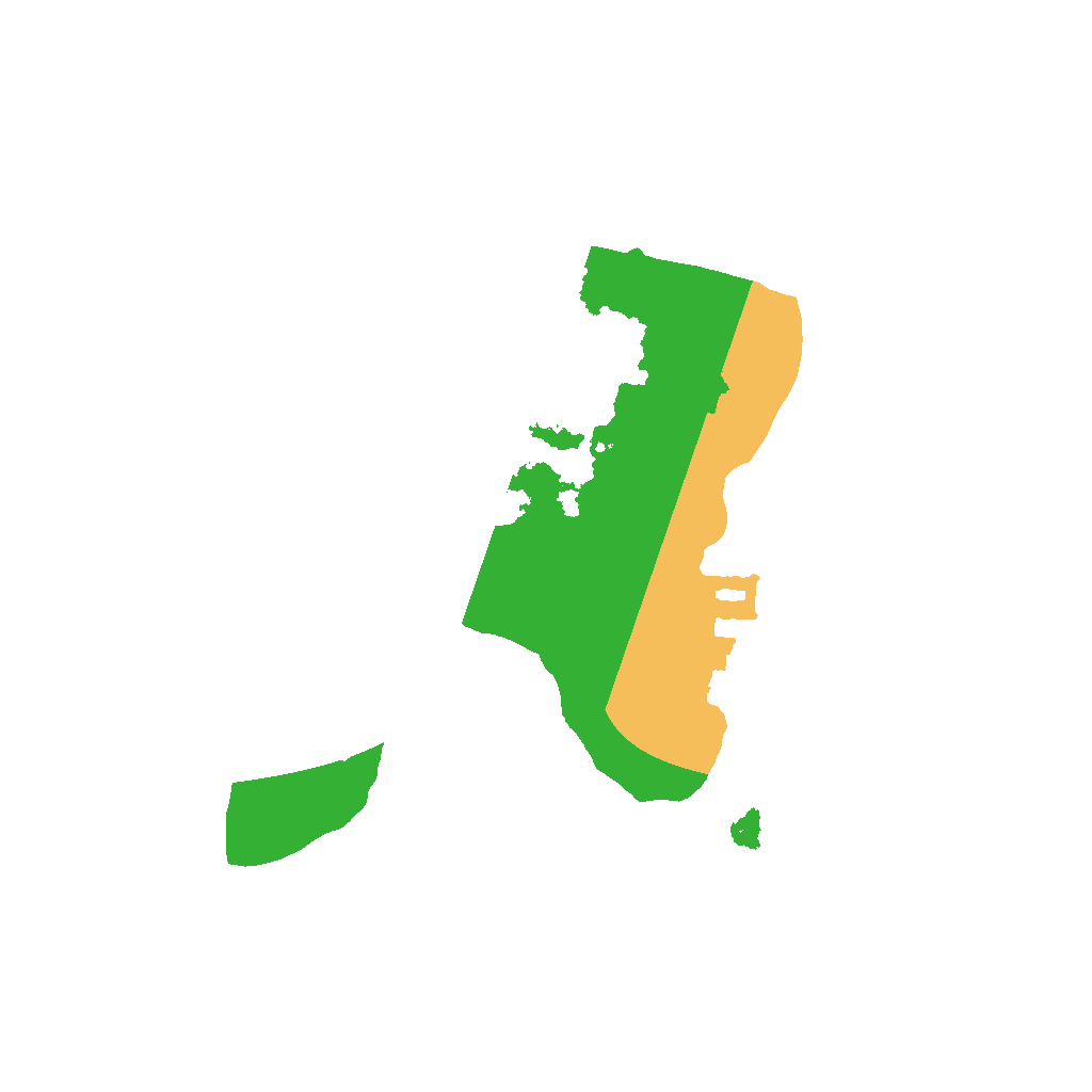 Biome Rust Map: Procedural Map, Size: 1500, Seed: 1511115123